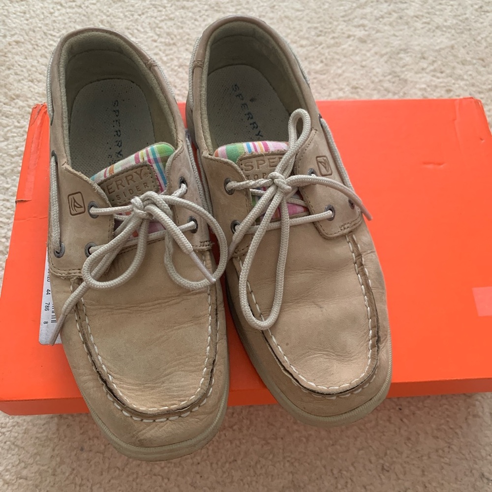 sperrys